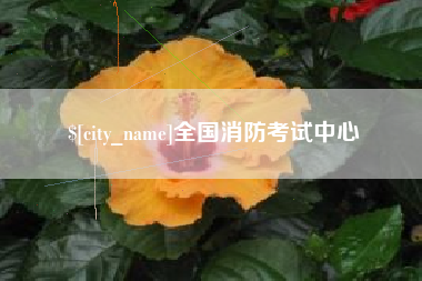 赣州全国消防考试中心