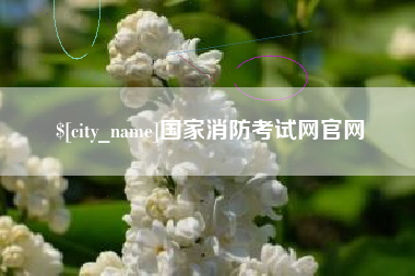 赣州国家消防考试网官网