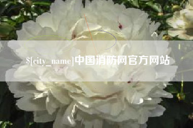 赣州中国消防网官方网站