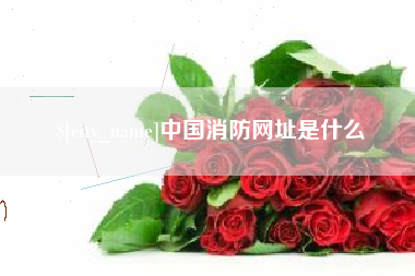 赣州中国消防网址是什么