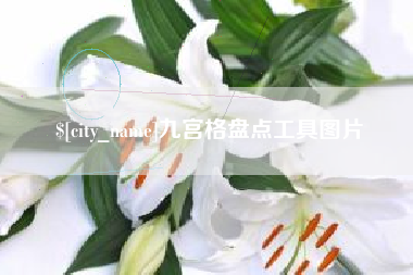 赣州九宫格盘点工具图片
