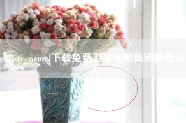 赣州下载免费卫星地图高清能看见人