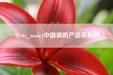赣州中国消防产品采购网