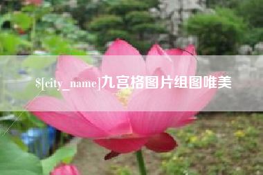 赣州九宫格图片组图唯美